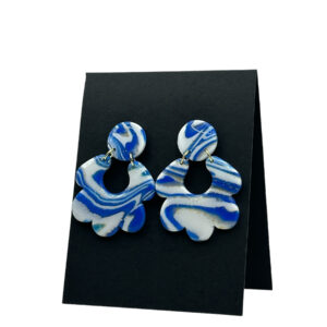 Cercei Colecția Magic Blue 1