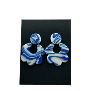 Cercei Colecția Magic Blue 1