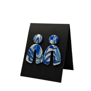 Cercei Colecția Magic Blue 2