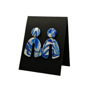 Cercei Colecția Magic Blue 2